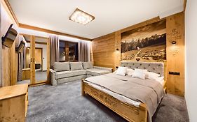 Apartamenty Willa Kamila Zakopane Z Jacuzzi